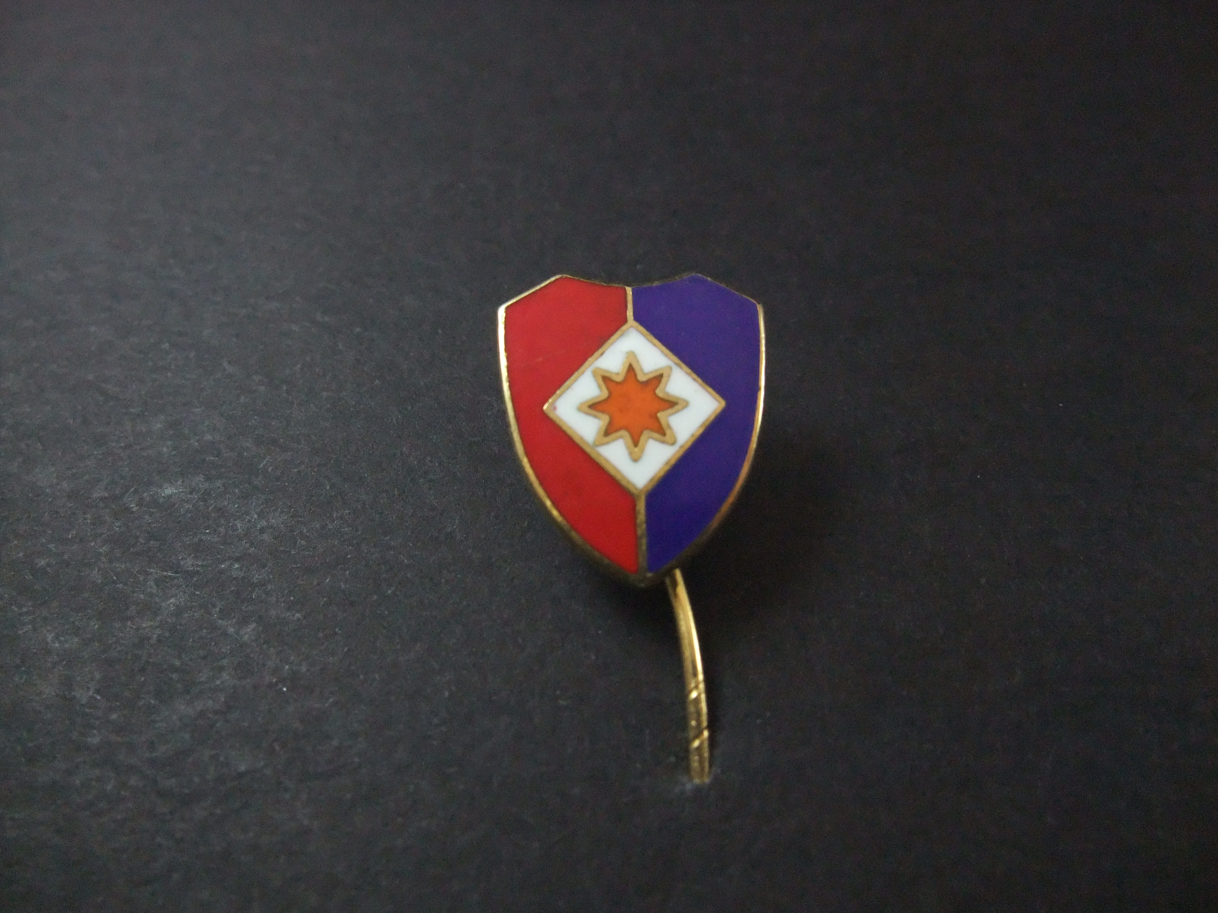 Stafeenheid 1e Legerkorps ontstaan na de Tweede Wereldoorlog